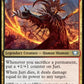 (119) Magic The Gathering Commander: Edge of Eternities Single: Juri, Master of the Revue  Uncommon