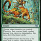 (119) Magic The Gathering Commander: Kamigawa: Neon Dynasty Single: Hunter's Insight  Uncommon