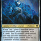 (119) Magic The Gathering Universes Beyond: Doctor Who Single: The Cyber-Controller  Rare