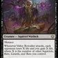 (119) Magic The Gathering Bloomburrow Single: Valley Rotcaller  Rare