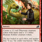 (119/274) Magic The Gathering Ikoria: Lair of Behemoths Single: Forbidden Friendship  Common