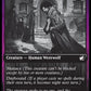 (119) Magic The Gathering Innistrad: Double Feature Single: Rotten Reunion Holo Common