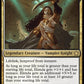 (119) Magic The Gathering Magic: The Gathering Foundations Single: Elenda, Saint of Dusk  Rare