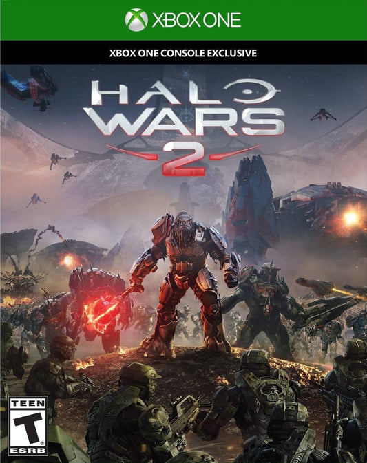 Xbox One: Halo Wars 2