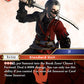 (009) Final Fantasy TCG Opus XII: Crystal Awakening Single: Samurai (12-009)  Common
