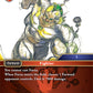 (015) Final Fantasy TCG Opus XII: Crystal Awakening Single: Forza (12-015) Holo Hero