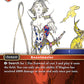 (017) Final Fantasy TCG Opus XII: Crystal Awakening Single: Magissa (12-017)  Hero