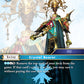 (019) Final Fantasy TCG Opus XII: Crystal Awakening Single: Amidatelion (12-019)  Rare