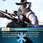 (028) Final Fantasy TCG Opus XII: Crystal Awakening Single: Bard (12-028) Holo Common