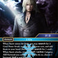 (033) Final Fantasy TCG Opus XII: Crystal Awakening Single: Snow (12-033) Holo Rare