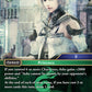 (037) Final Fantasy TCG Opus XII: Crystal Awakening Single: Ashe (12-037) (V.1) Holo Legend