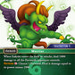 (040) Final Fantasy TCG Opus XII: Crystal Awakening Single: Enkidu (12-040) Holo Hero