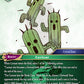 (042) Final Fantasy TCG Opus XII: Crystal Awakening Single: Cactuar (12-042) Holo Common