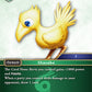 (053) Final Fantasy TCG Opus XII: Crystal Awakening Single: Boko (12-053) Holo Common