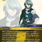 (065) Final Fantasy TCG Opus XII: Crystal Awakening Single: Nacht (12-065) Holo Hero