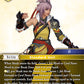 (070) Final Fantasy TCG Opus XII: Crystal Awakening Single: Monk (12-070)  Common