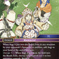 (074) Final Fantasy TCG Opus XII: Crystal Awakening Single: Argy (12-074) Holo Hero
