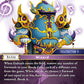 (076) Final Fantasy TCG Opus XII: Crystal Awakening Single: Exdeath (12-076) Holo Rare
