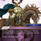 (077) Final Fantasy TCG Opus XII: Crystal Awakening Single: Odin (12-077) Holo Hero