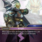 (081) Final Fantasy TCG Opus XII: Crystal Awakening Single: Jegran (12-081) Holo Rare