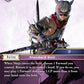 (083) Final Fantasy TCG Opus XII: Crystal Awakening Single: Ninja (12-083) Holo Common