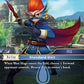 (091) Final Fantasy TCG Opus XII: Crystal Awakening Single: Blue Mage (12-091) Holo Common