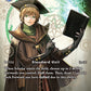 (093) Final Fantasy TCG Opus XII: Crystal Awakening Single: Scholar (12-093) (V.2) Holo Common
