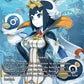 (096) Final Fantasy TCG Opus XII: Crystal Awakening Single: Quacho Queen (12-096) (V.2) Holo Hero