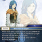 (099) Final Fantasy TCG Opus XII: Crystal Awakening Single: Sarah (FFL) (12-099) Holo Rare