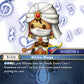 (104) Final Fantasy TCG Opus XII: Crystal Awakening Single: Minwu (12-104)  Common