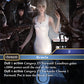 (107) Final Fantasy TCG Opus XII: Crystal Awakening Single: Lunafreya (12-107)  Rare