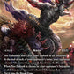 (12-110) Final Fantasy TCG Dawn of Heroes Single: Neo Exdeath (12-110) (V.2) Holo Legend