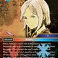 (112) Final Fantasy TCG Opus XII: Crystal Awakening Single: Selh'teus (12-112) (V.1) Holo Legend