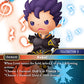 (113) Final Fantasy TCG Opus XII: Crystal Awakening Single: Leon (12-113) Holo Common