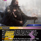 (122) Final Fantasy TCG Opus XII: Crystal Awakening Single: Regis (12-122) Holo Legend