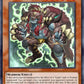 (007) YuGiOh TCG MP19: 2019 Gold Sarcophagus Tin Mega Pack Single: Gouki Bearhug  Common