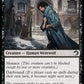 (120) Magic The Gathering Innistrad: Midnight Hunt Single: Shady Traveler // Stalking Predator  Common