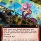 (120) Magic The Gathering Commander: Magic: The Gathering - FINAL FANTASY: Extras Single: Snort  Rare
