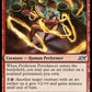 (120) Magic The Gathering Unfinity Single: Proficient Pyrodancer Holo Uncommon