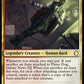 (120) Magic The Gathering Universes Beyond: Fallout Single: Three Dog, Galaxy News DJ  Rare