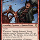 (120) Magic The Gathering Commander: Dominaria United Single: Captain Lannery Storm  Rare