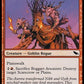(085) Magic The Gathering The List Single: Boggart Arsonists  Common