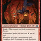(120) Magic The Gathering Magic: The Gathering | Avatar: The Last Airbender: Eternal Single: Longshot, Rebel Bowman  Uncommon