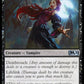 (120/280) Magic The Gathering Core 2020 Single: Vampire of the Dire Moon Holo Uncommon