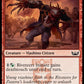 (120) Magic The Gathering Streets of New Capenna Single: Riveteers Initiate  Common