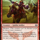 (120) Magic The Gathering Tarkir: Dragonstorm Single: Shock Brigade  Common