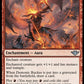 (120) Magic The Gathering Outlaws of Thunder Junction Single: Demonic Ruckus  Uncommon