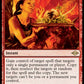 (120) Magic The Gathering Modern Horizons 2 Single: Chef's Kiss  Rare