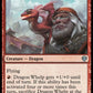 (120) Magic The Gathering Dominaria United Single: Dragon Whelp  Uncommon