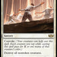 (120) Magic The Gathering Commander: Tarkir: Dragonstorm Single: Hour of Reckoning  Rare